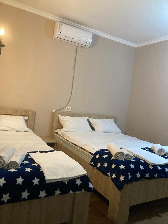 Hotel Happy Holiday à Akhaltsikhé Extérieur photo