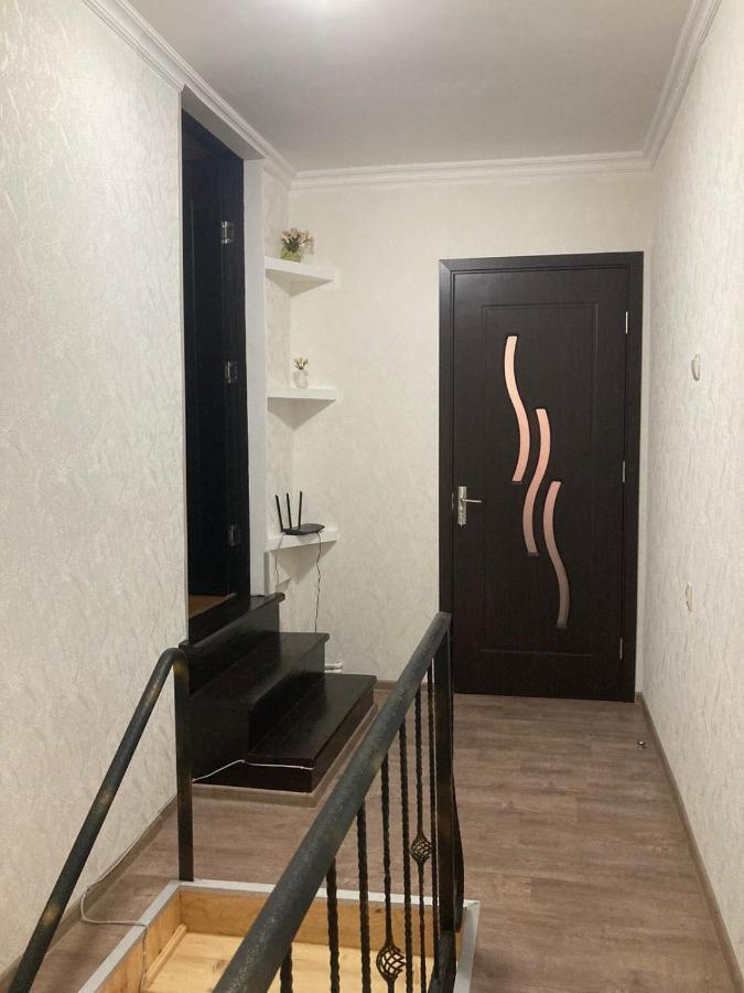 Hotel Happy Holiday à Akhaltsikhé Extérieur photo