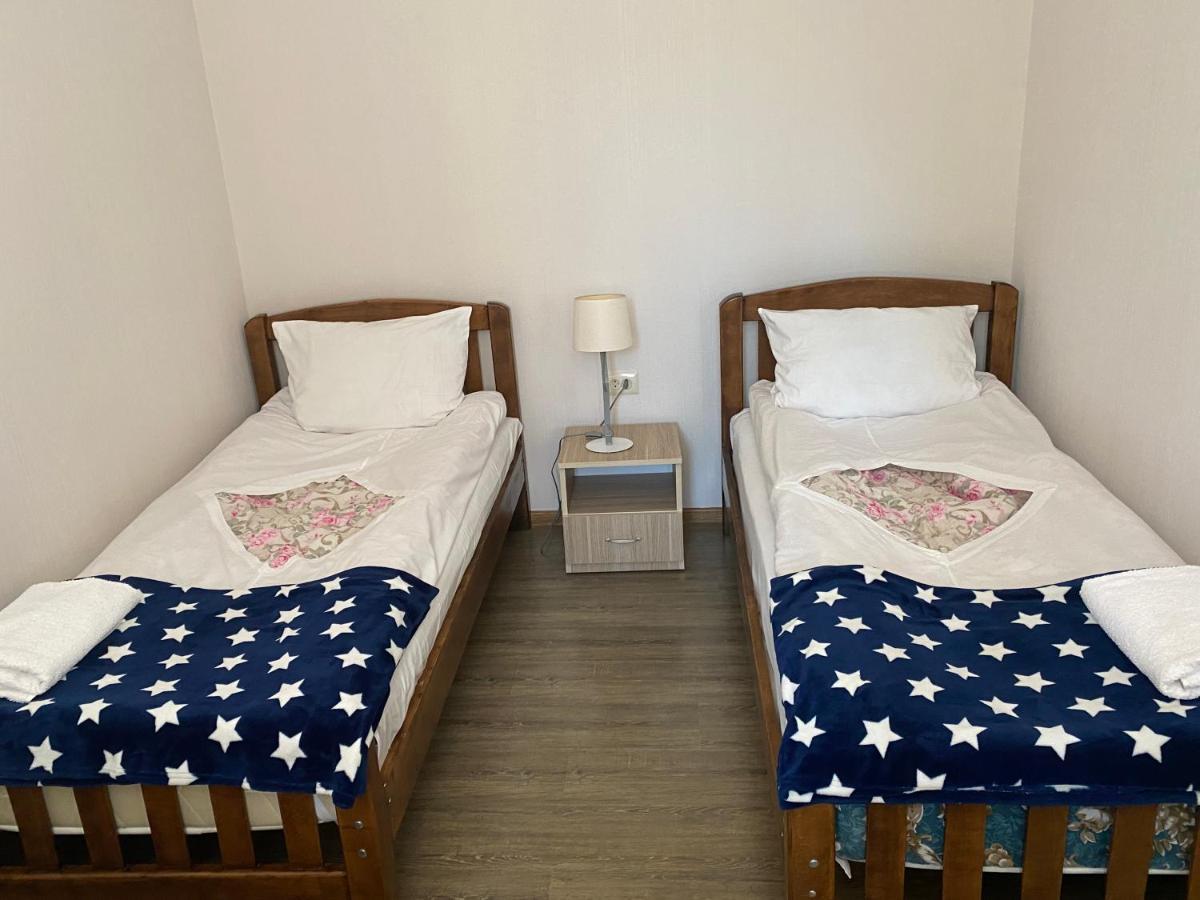 Hotel Happy Holiday à Akhaltsikhé Extérieur photo