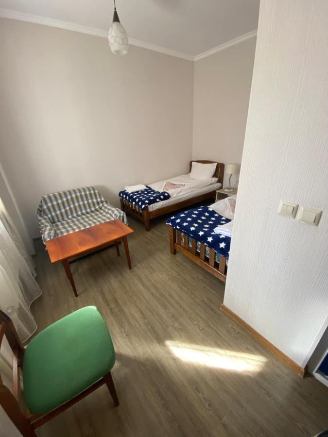 Hotel Happy Holiday à Akhaltsikhé Extérieur photo
